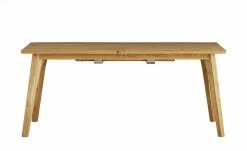 Wohnwert Esstisch ausziehbar Der Schräge | Holzwerkstoff furniert 160|cm -Hoeffner Verkäufe 14307810 5 202010290741