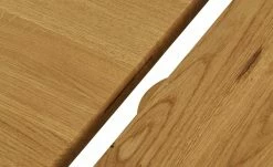 Wohnwert Esstisch ausziehbar Der Schräge | Holzwerkstoff furniert 160|cm -Hoeffner Verkäufe 14307810 9 202010290741