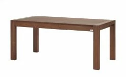 Wohnwert Esstisch ausziehbar Der Alleskönner | Holzwerkstoff furniert 77|cm 160|cm