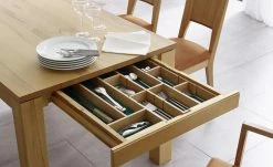 Wohnwert Esstisch ausziehbar Der Alleskönner | Holzwerkstoff furniert 180|cm -Hoeffner Verkäufe 14307818 2 202010290741