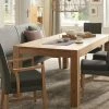 Wohnwert Esstisch ausziehbar Der Alleskönner | Holzwerkstoff furniert 77|cm 180|cm