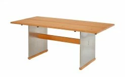 Wohnwert Esstisch ausziehbar Der Wangentisch | Massivholz Oberflächenbehandlung: geölt 160|cm -Hoeffner Verkäufe 14307834 3 202010290741