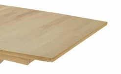 Woodford Säulentisch massiv ausziehbar Tristan | ca. 180x90 cm mit 1 Einlegeplatte -Hoeffner Verkäufe 14307917 6 202105172232