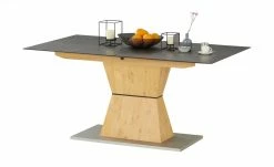 Säulentisch ausziehbar Toronto | ca. 180x90 cm -Hoeffner Verkäufe 14308057 8 202101202235