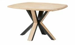 Woodford Säulentisch massiv Milva