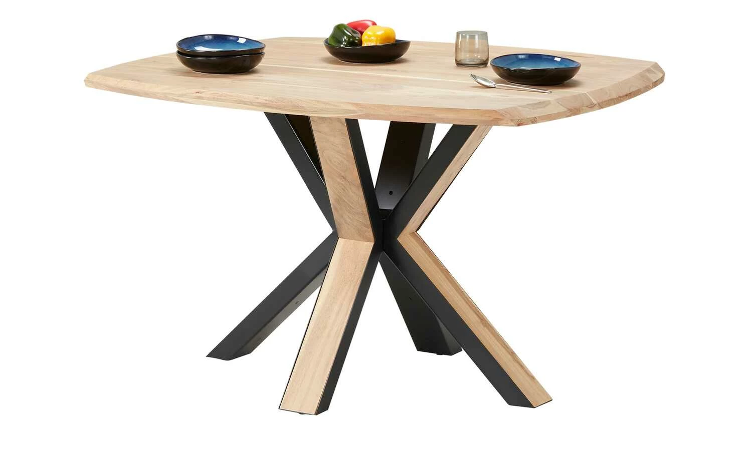 Woodford Säulentisch massiv Milva Woodford Säulentisch massiv Milva -Hoeffner Verkäufe 14308266 2 202107151242