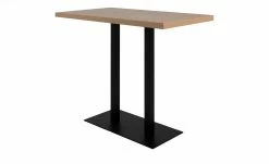 Bartisch Kris | Asteiche (Nachbildung) 120x70 cm -Hoeffner Verkäufe 14308320 4 202104201234