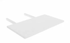 maison bleue Ansteckplatte massiv Bendix | 40|cm Weiß -Hoeffner Verkäufe 14308401 3 202102232235