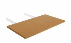 maison bleue Ansteckplatte massiv Bendix | 40|cm laugenfarbig -Hoeffner Verkäufe 14308403 2 202102232235