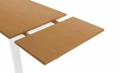 maison bleue Ansteckplatte massiv Bendix | 40|cm laugenfarbig