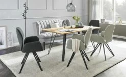 Massivholztisch Taiga | 160|cm