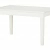 maison bleue Esstisch massiv Fabia | Weiß 160|cm -Hoeffner Verkäufe 14308501 4 202104011243