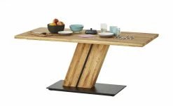 Woodford Säulentisch massiv Granger | ca. 220x100 cm -Hoeffner Verkäufe 14308574 2 202101202235