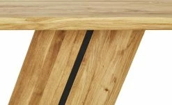 Woodford Säulentisch massiv Granger | ca. 220x100 cm -Hoeffner Verkäufe 14308574 6 202101202235