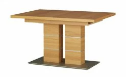 Säulentisch ausziehbar Casablanca | 120|cm