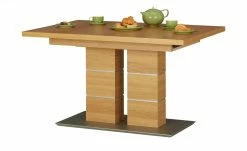 Säulentisch ausziehbar Casablanca | 120|cm -Hoeffner Verkäufe 14308900 14 202101272238