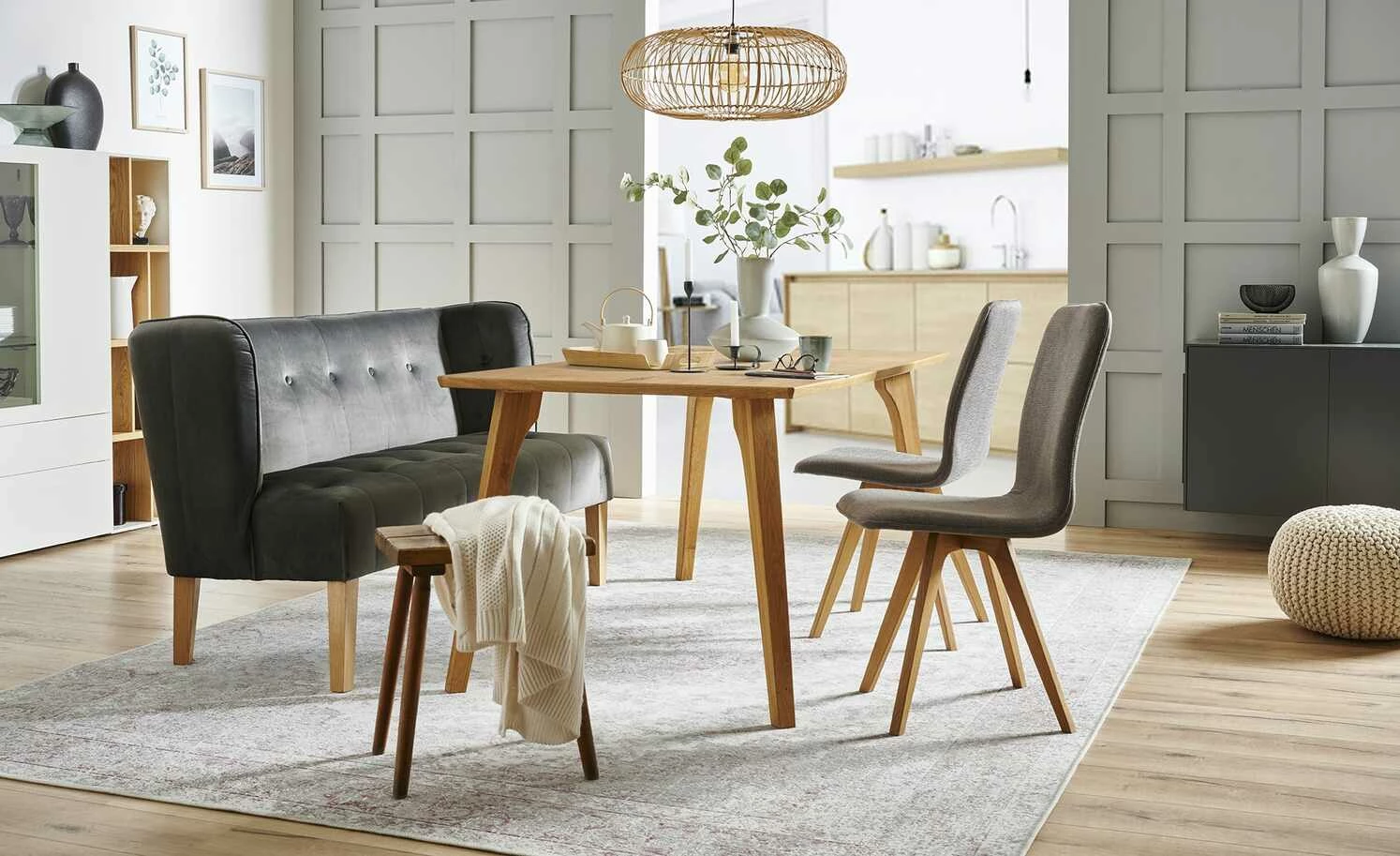 Woodford Esstisch Kalle Woodford Esstisch Kalle | 160|cm -Hoeffner Verkäufe 14309020 1 202203102232