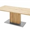 Woodford Säulentisch massiv Ateno | 180|cm mit gerader Kante -Hoeffner Verkäufe 14309223 1 202107201300
