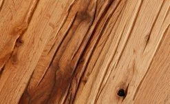 Woodford Kufen-Esstisch massiv Lavello | Wildeiche Anthrazit ca. 180x100 cm -Hoeffner Verkäufe 14309245 3 202101292237