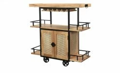 Bartisch auf Rollen Lee