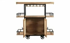 Bartisch auf Rollen Lee -Hoeffner Verkäufe 14309363 5 202112232232