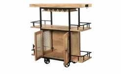 Bartisch auf Rollen Lee -Hoeffner Verkäufe 14309363 6 202112232232