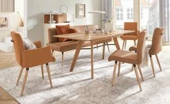 Esstisch ausziehbar 4402 | 180|cm