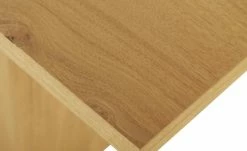 Wohnwert Esstisch ausziehbar Der Wangentisch | Holzwerkstoff furniert 160|cm Oberflächenbehandlung: geölt -Hoeffner Verkäufe 14309704 4 202107151243