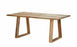 Woodford Kufentisch massiv Maros | ca. 160x100 cm -Hoeffner Verkäufe 14309871 8 202101262258