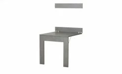 Wandklapptisch Franz | Graphit (Nachbildung)