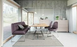 JOOP! Esstisch massiv Move | 160|cm