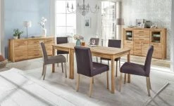 Esstisch massiv Alero | Kernbuche 110x70 cm