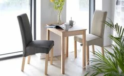 Esstisch massiv Alero | Kernbuche 70x50 cm