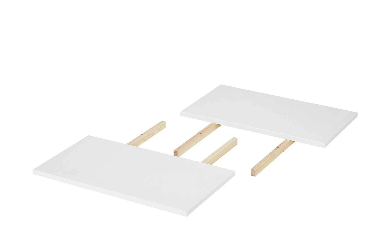 maison bleue Ansteckplatte Fabia maison bleue Ansteckplatte Fabia | Weiß ca. 40 x 78 cm -Hoeffner Verkäufe 15300804 1 202104132233