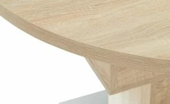 Esstisch ausziehbar Mick | Eiche sägerau (Nachbildung) 104|cm -Hoeffner Verkäufe 15300856 3 202106292232