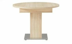 Esstisch ausziehbar Mick | Eiche sägerau (Nachbildung) 104|cm -Hoeffner Verkäufe 15300856 5 202106292232