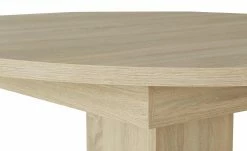 Esstisch ausziehbar Mick | Eiche sägerau (Nachbildung) 120|cm -Hoeffner Verkäufe 15300859 5 202109132232