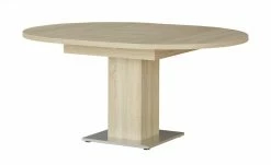 Esstisch ausziehbar Mick | Eiche sägerau (Nachbildung) 120|cm -Hoeffner Verkäufe 15300859 8 202109132232