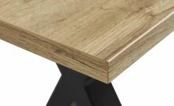 Esstisch Xari | Eiche Altholz (Nachbildung) 140|cm -Hoeffner Verkäufe 15301277 5 202107301302