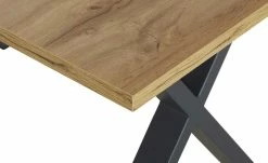 Esstisch Xari | Eiche Altholz (Nachbildung) 140|cm -Hoeffner Verkäufe 15301277 6 202107301302