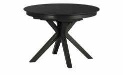 Berger & Rath Keramik Säulentisch Xeno | Anthrazit 119|cm