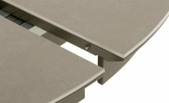 Berger & Rath Keramik Säulentisch Xeno | Londra (Hellgrau) 95|cm -Hoeffner Verkäufe 15301353 10 202203111234