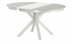 Berger & Rath Keramik Säulentisch Xeno | Weiß-Creme 95|cm -Hoeffner Verkäufe 15301354 11 202203111234