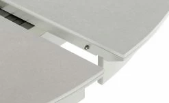 Berger & Rath Keramik Säulentisch Xeno | Weiß-Creme 95|cm -Hoeffner Verkäufe 15301354 8 202203111234