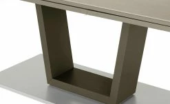 Berger & Rath Keramik Säulentisch Trix | Londra (Hellgrau) 180|cm -Hoeffner Verkäufe 15301358 10 202203181234