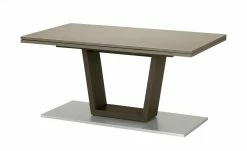 Berger & Rath Keramik Säulentisch Trix | Londra (Hellgrau) 139|cm