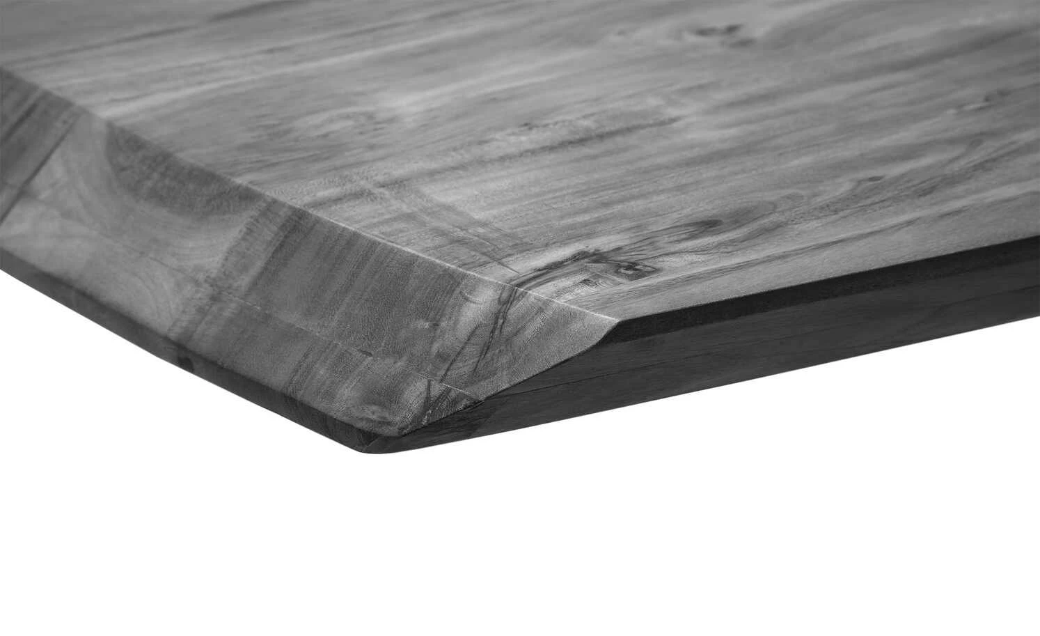 Woodford Kufentisch massiv Calotta Woodford Kufentisch massiv Calotta | 180|cm Grau sandgestrahlt X-Form Antikgrau -Hoeffner Verkäufe 15301536 2 202106212233