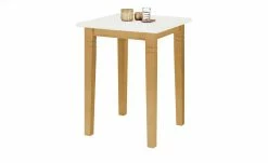 maison bleue Bartisch massiv Florian | laugenfarben / Weiß 78|cm -Hoeffner Verkäufe 15302050 4 202108132237