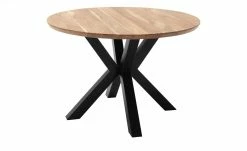 Woodford Massivholztisch rund Latifa -Hoeffner Verkäufe 15304250 4 202110201248