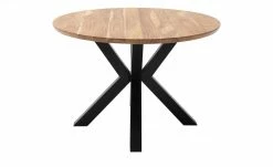 Woodford Massivholztisch rund Latifa -Hoeffner Verkäufe 15304250 8 202110201248